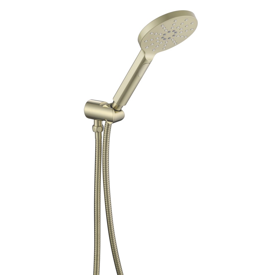 Mica Wide Hand Shower
