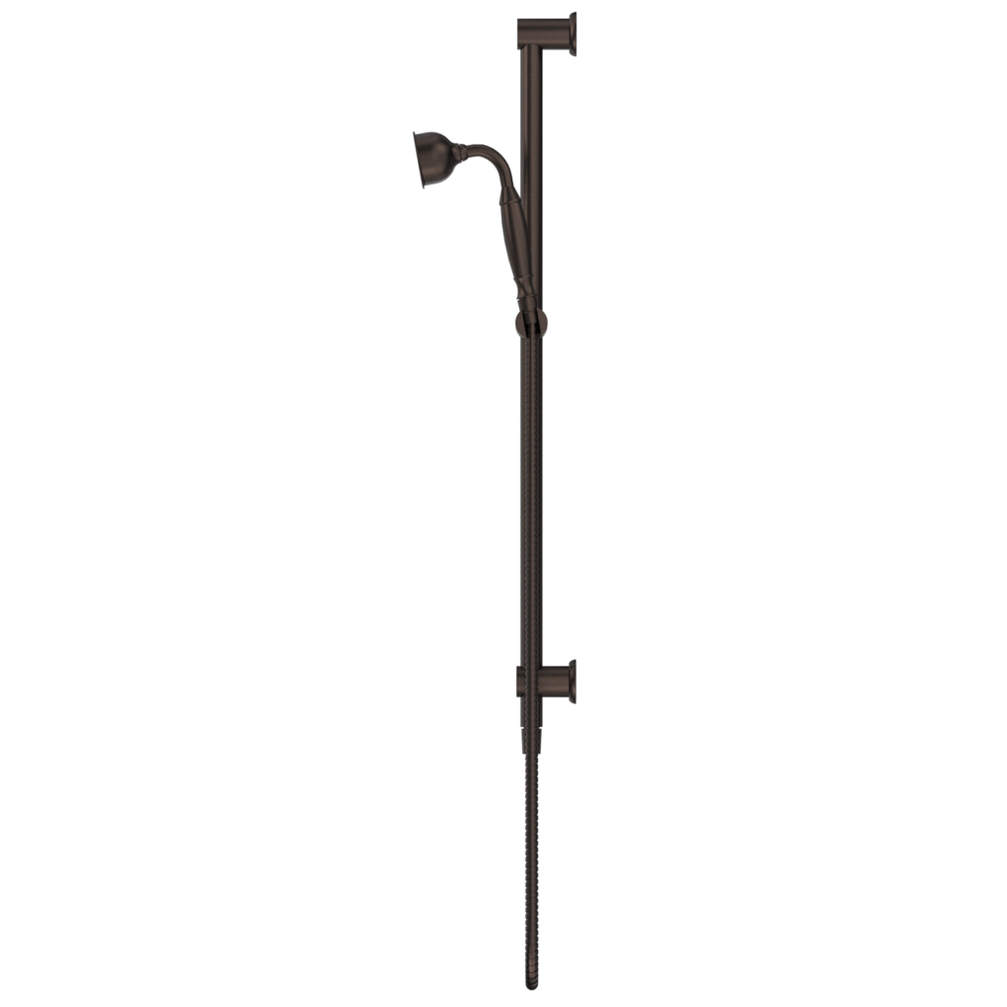 Mica Heritage Shower Rail