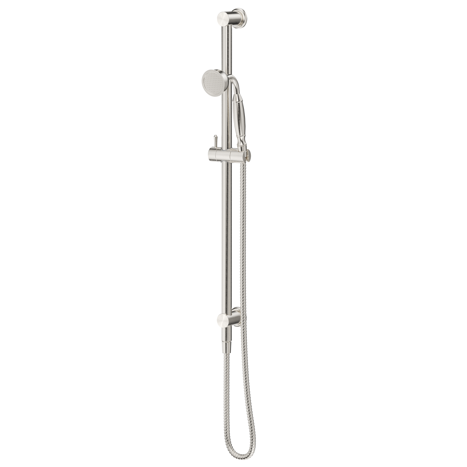 Mica Heritage Shower Rail