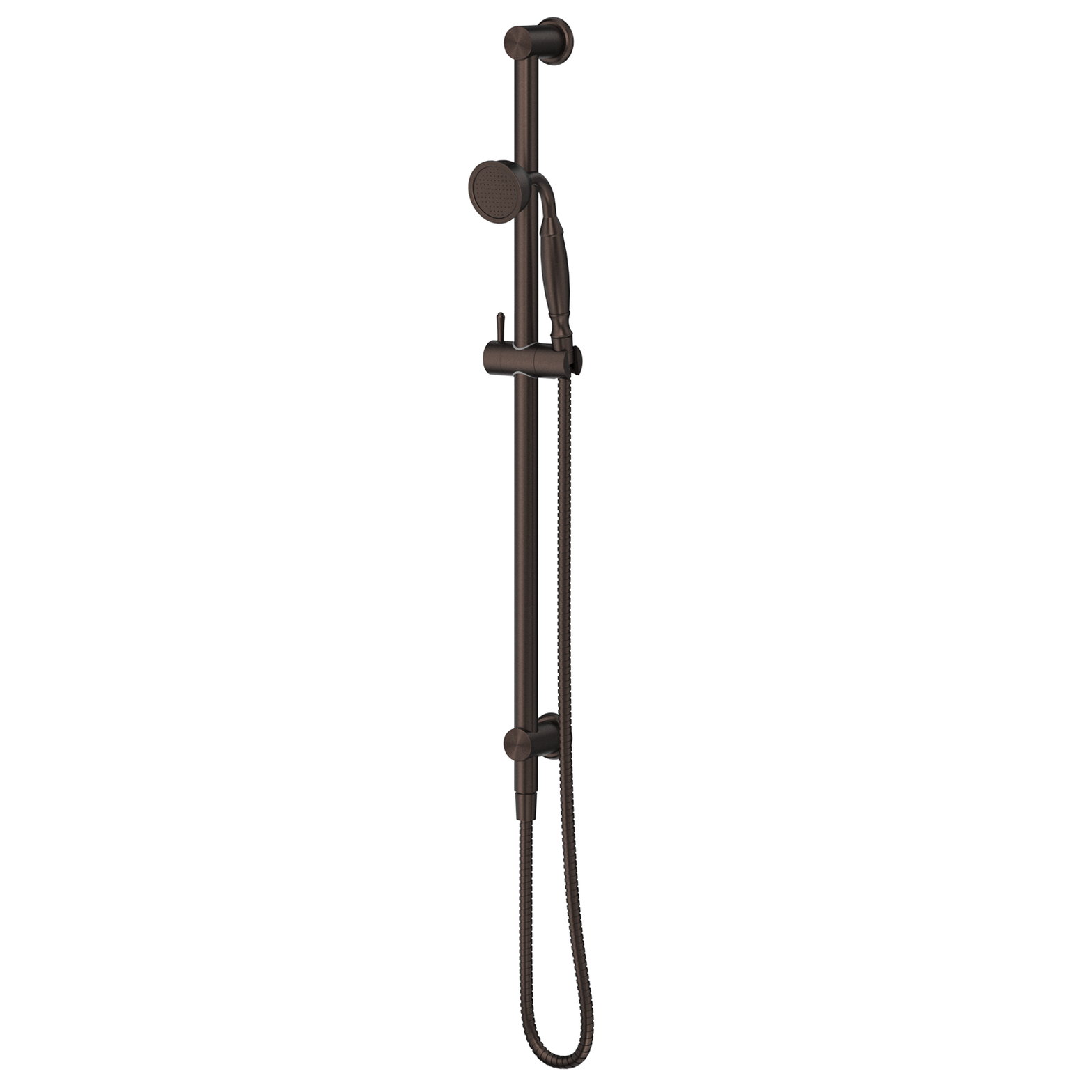 Bella Vista Mica Heritage Shower Rail