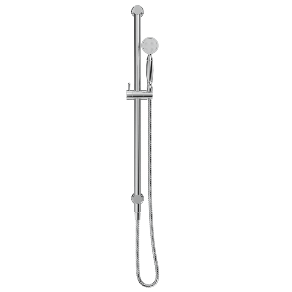 Mica Heritage Shower Rail