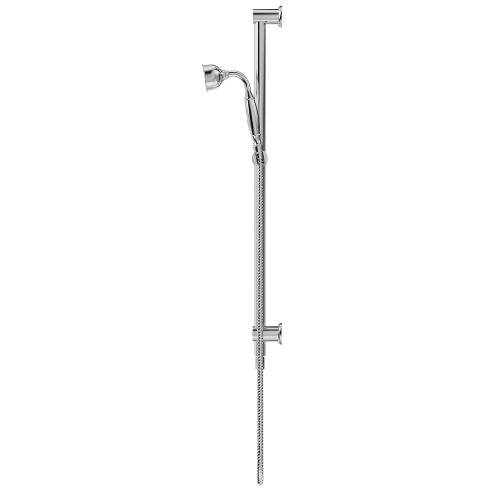 Mica Heritage Shower Rail