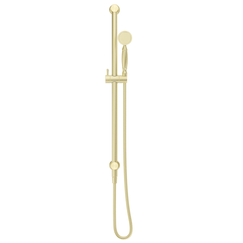 Mica Heritage Shower Rail