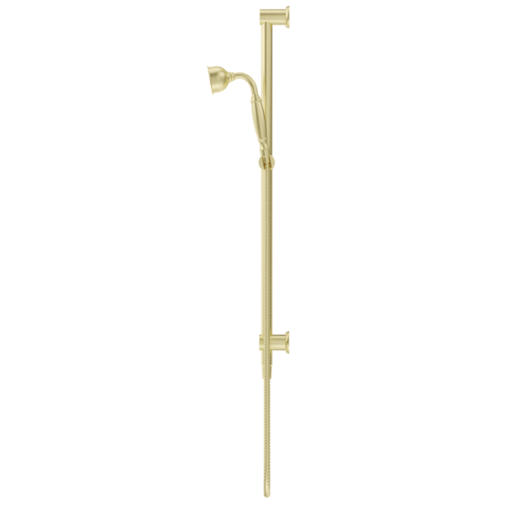 Mica Heritage Shower Rail