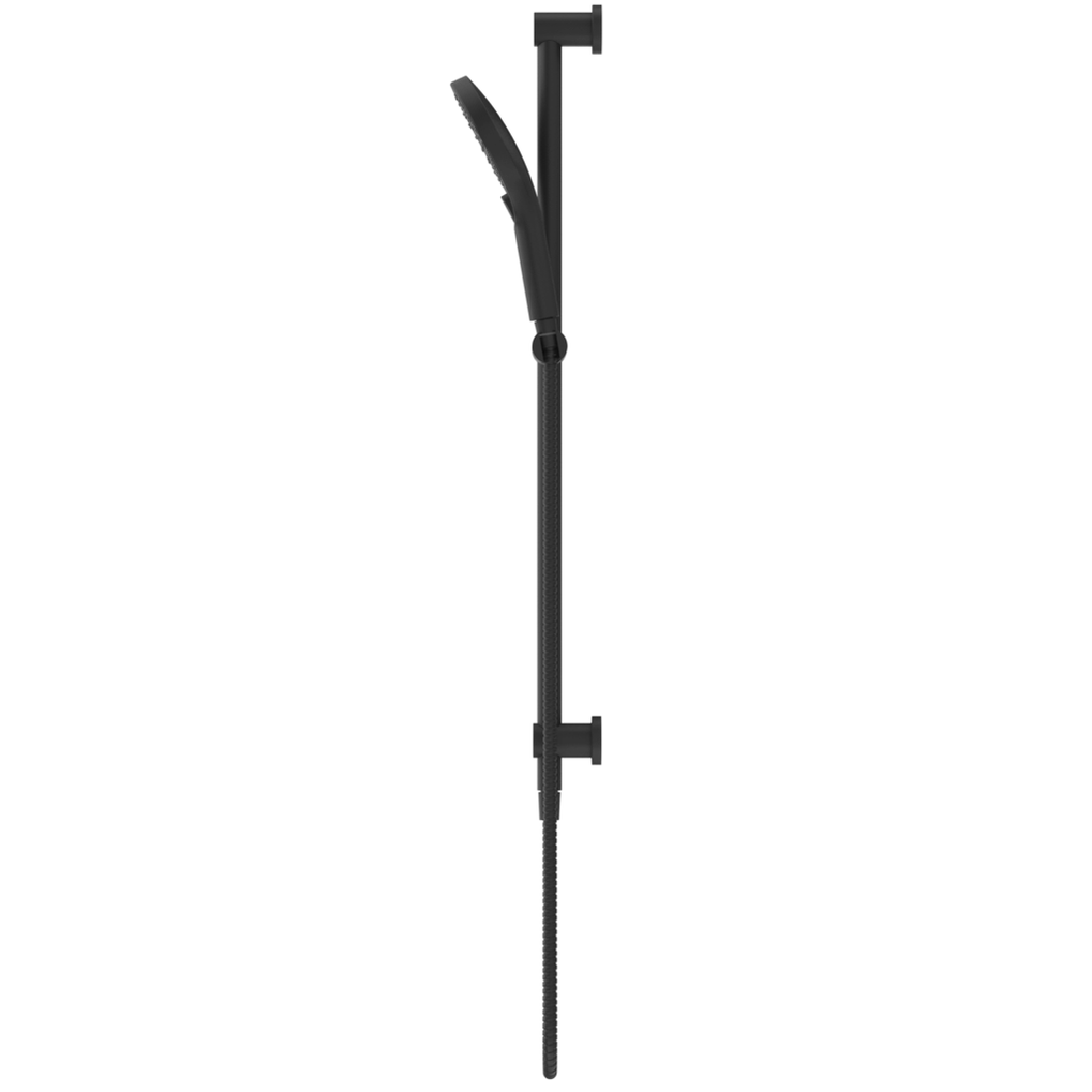 Mica Shower Rail - Inbuilt Inlet