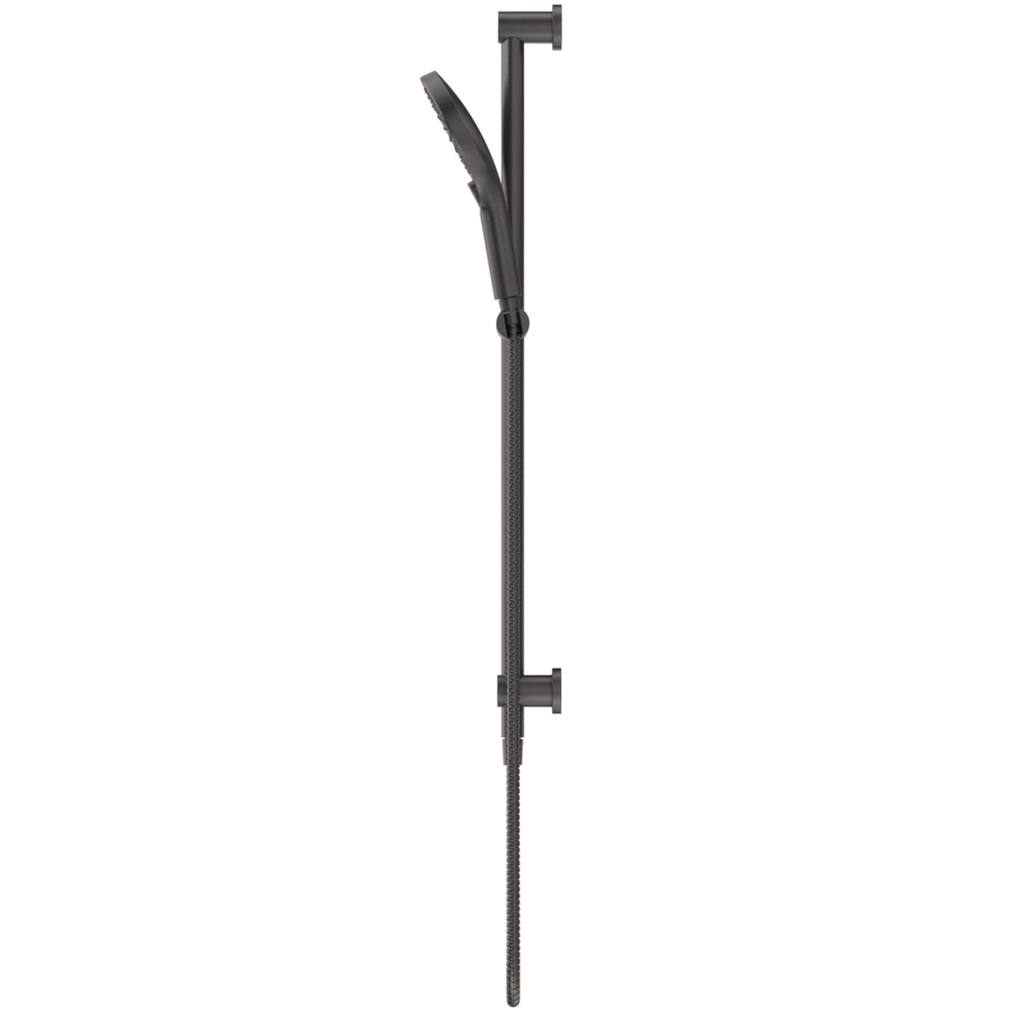 Mica Shower Rail - Inbuilt Inlet