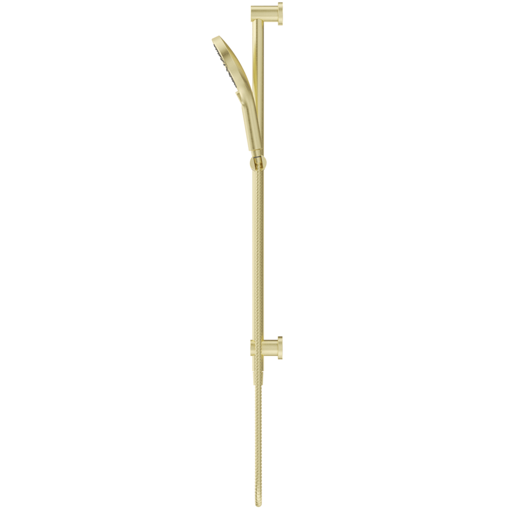 Mica Shower Rail - Inbuilt Inlet