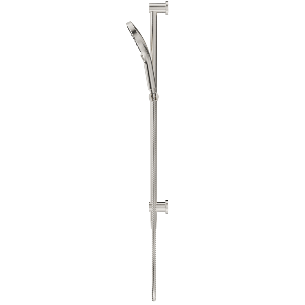 Mica Shower Rail - Inbuilt Inlet