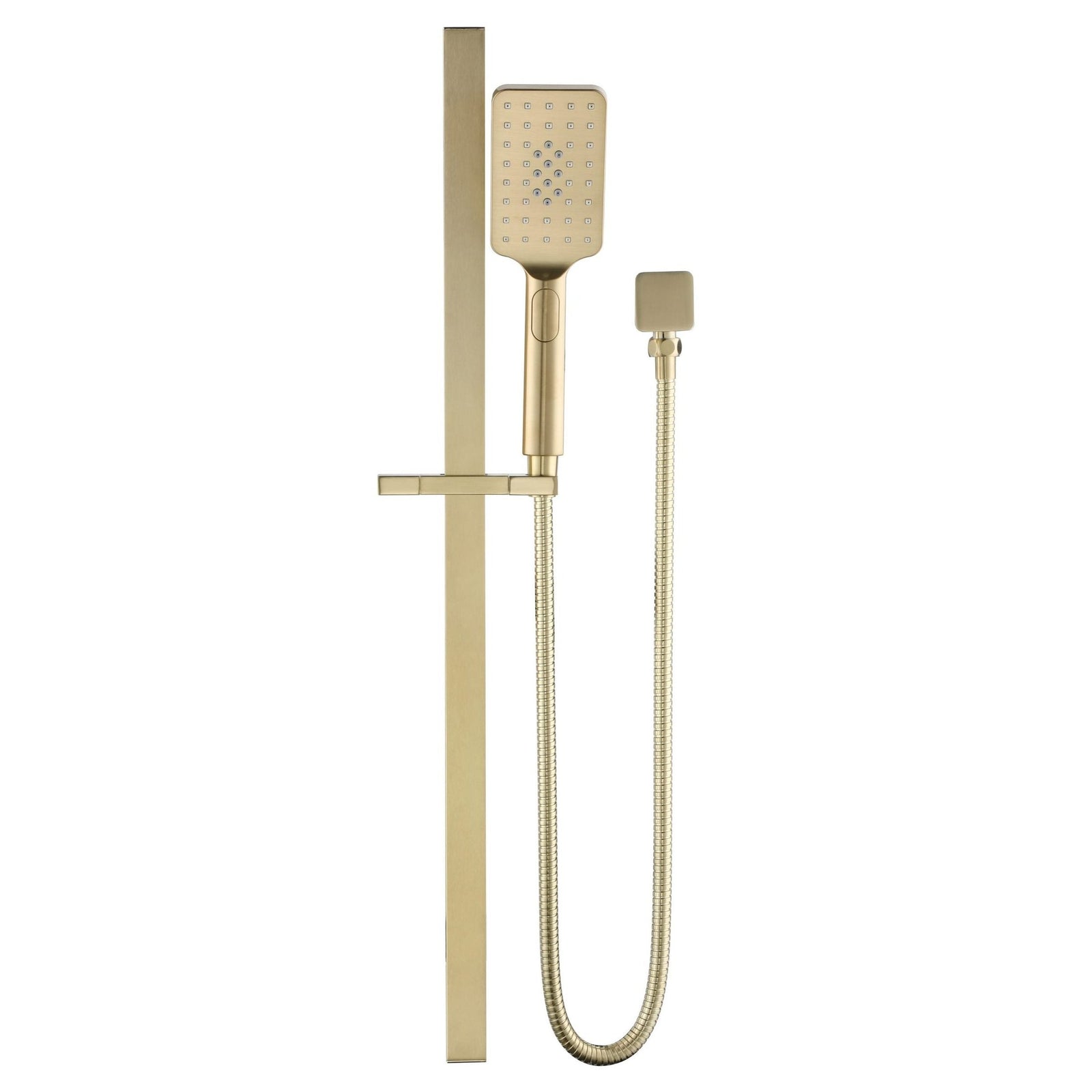 Cresta Single Shower Rail