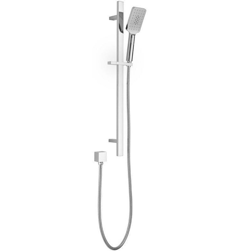 Cresta Single Shower Rail 900mm
