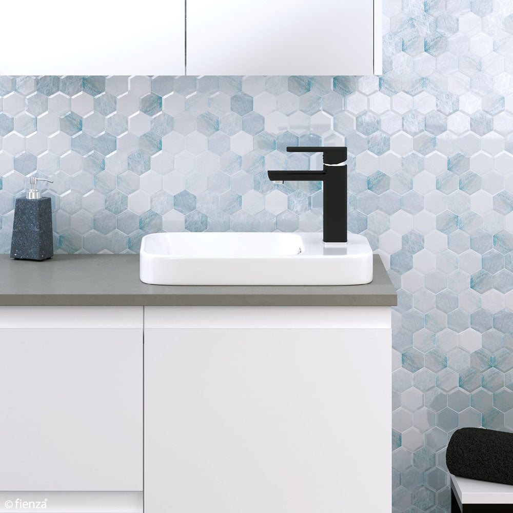 Petra Mini Semi-Inset Basin