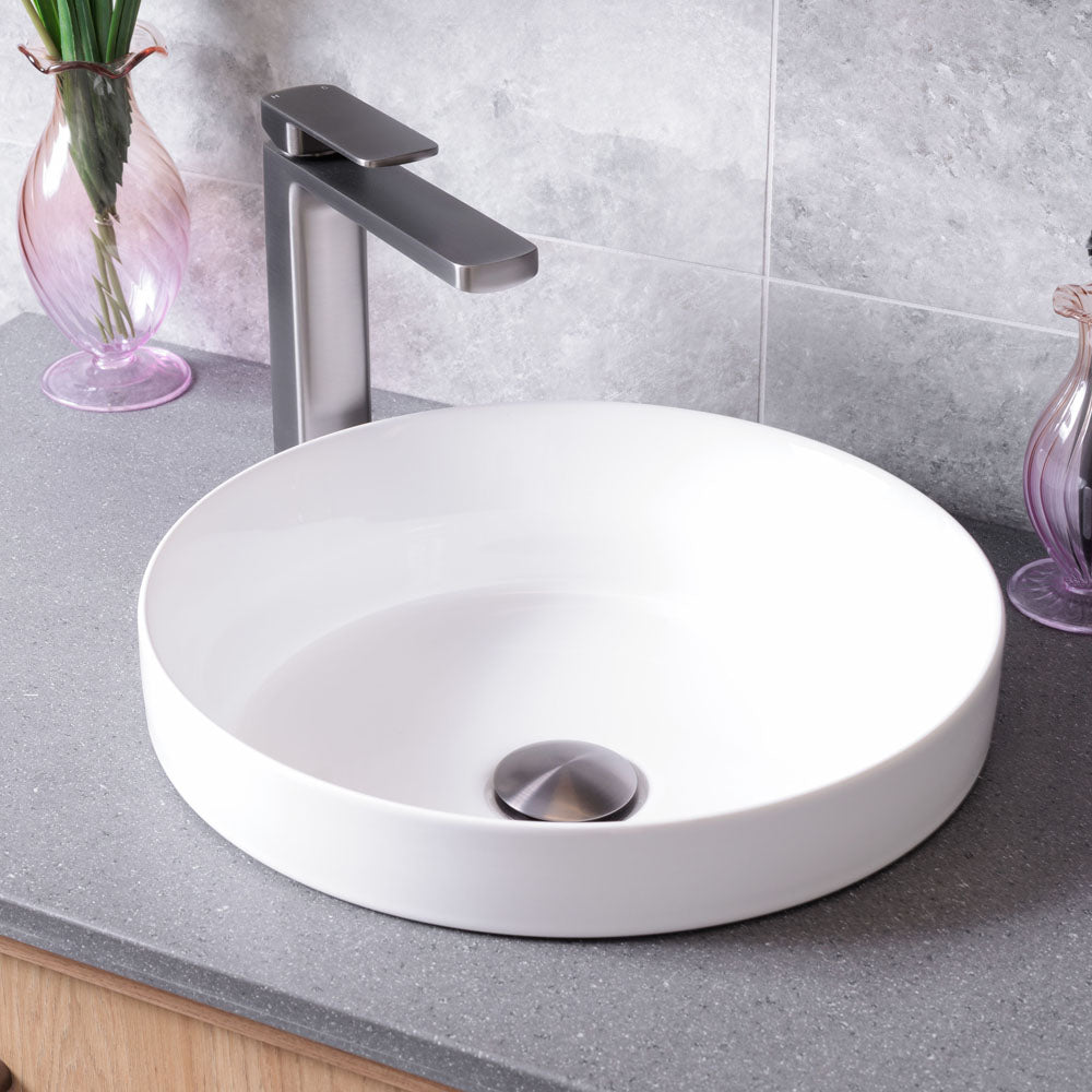 Reba Semi-Inset Basin