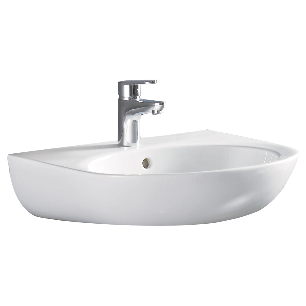 Stella Care Wall Basin (No Shroud)