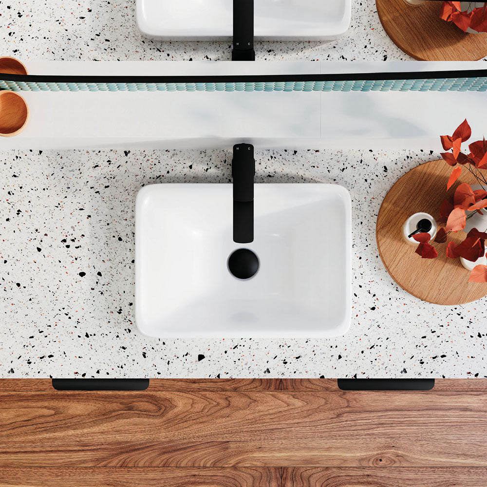 Sarah Semi-Inset Basin