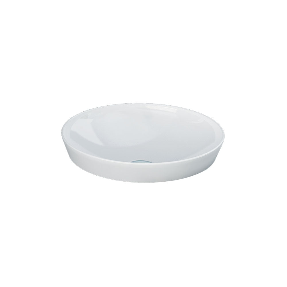 RAK Variant Round Semi-Inset Basin