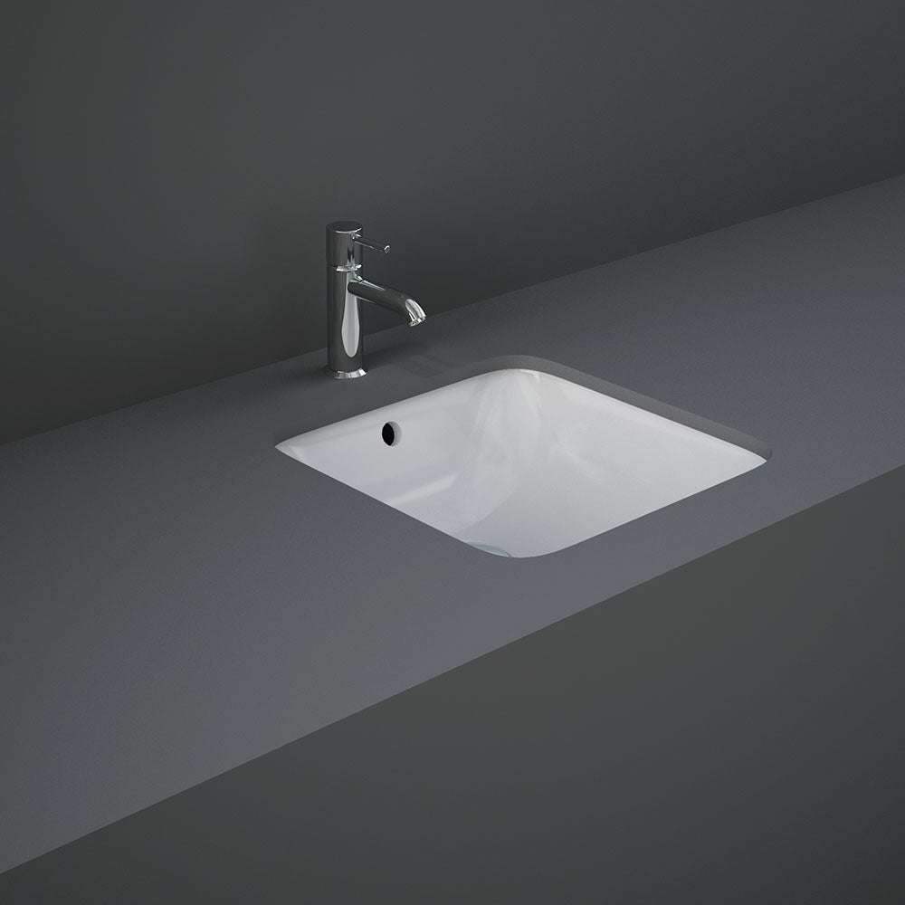RAK Variant Square Undermount Basin