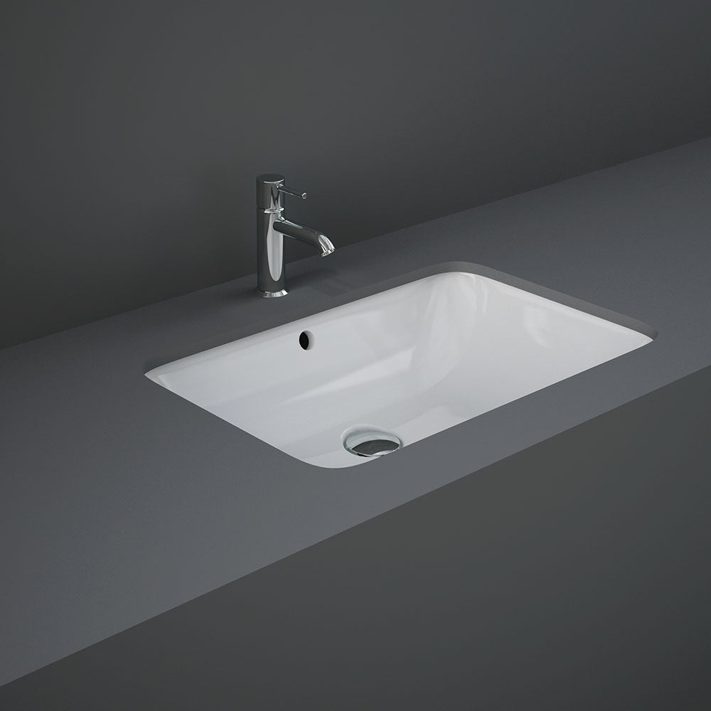 RAK Variant Rectangular Undermount Basin