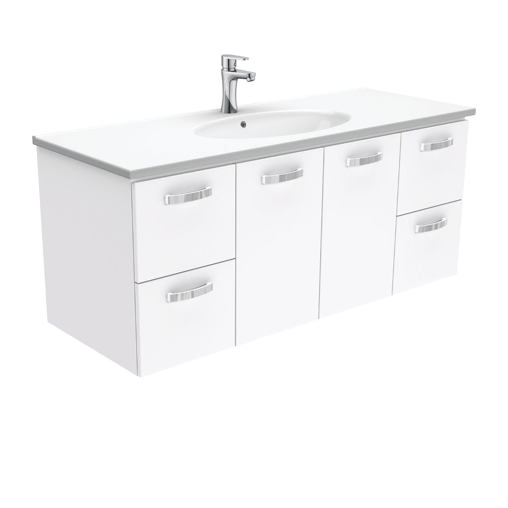 Rotondo Unicab 1200 Wall-Hung Vanity