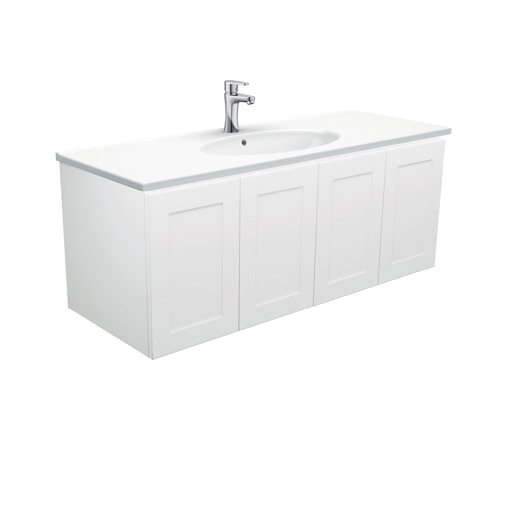 Rotondo Mila 1200 Wall-Hung Vanity