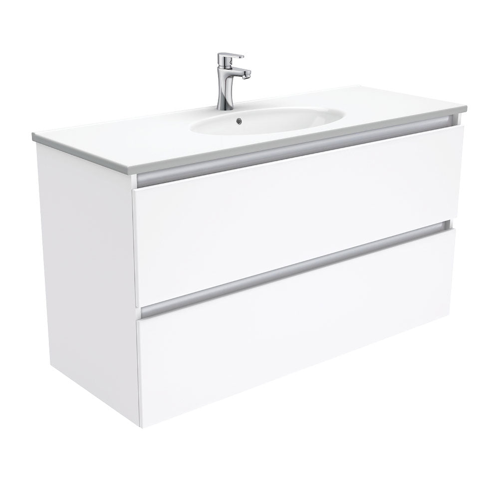 Rotondo Quest 1200 Wall-Hung Vanity