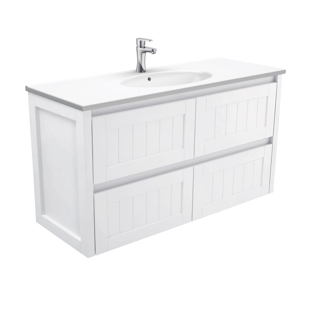 Rotondo Hampton 1200 Wall-Hung Vanity