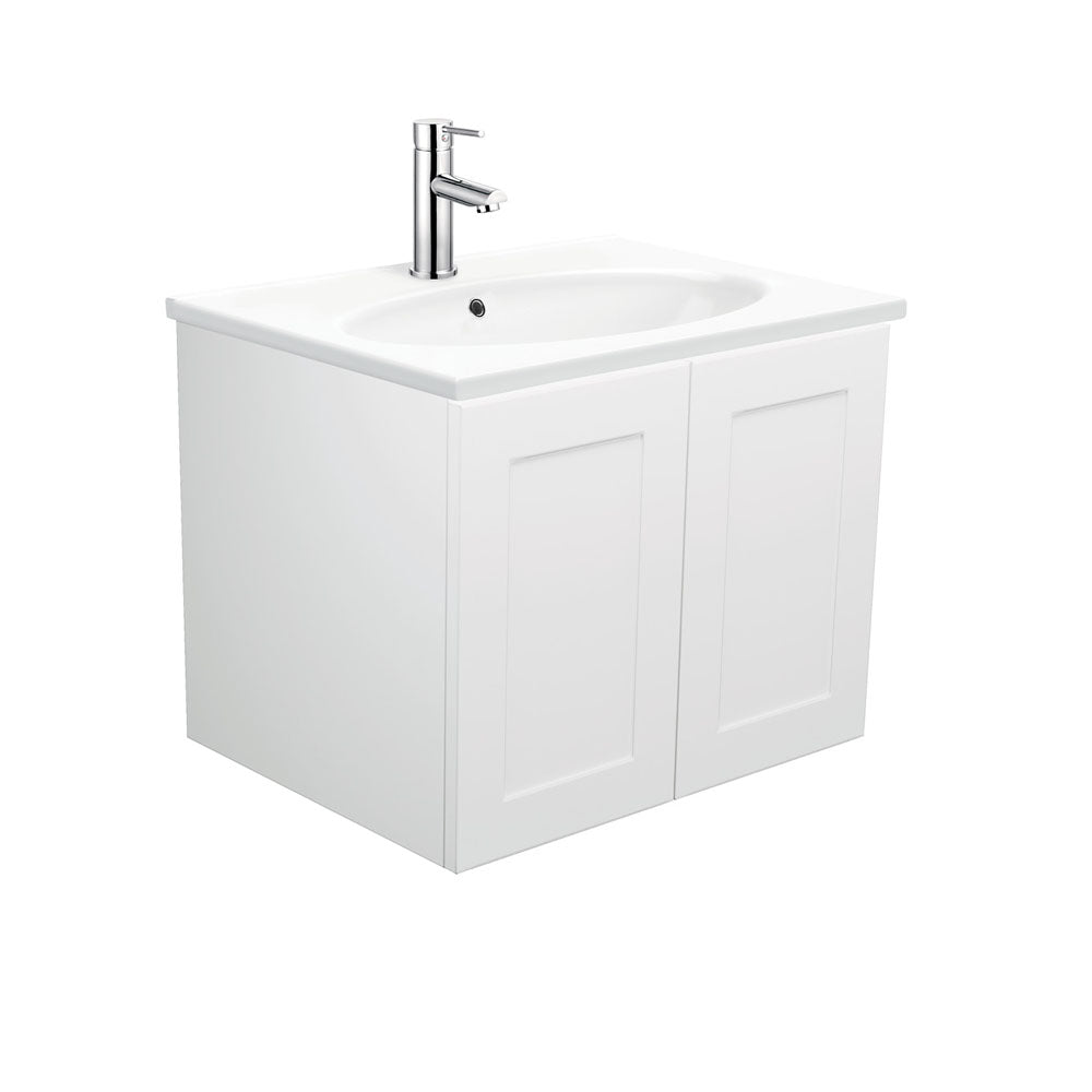 Rotondo Mila 600 Wall-Hung Vanity