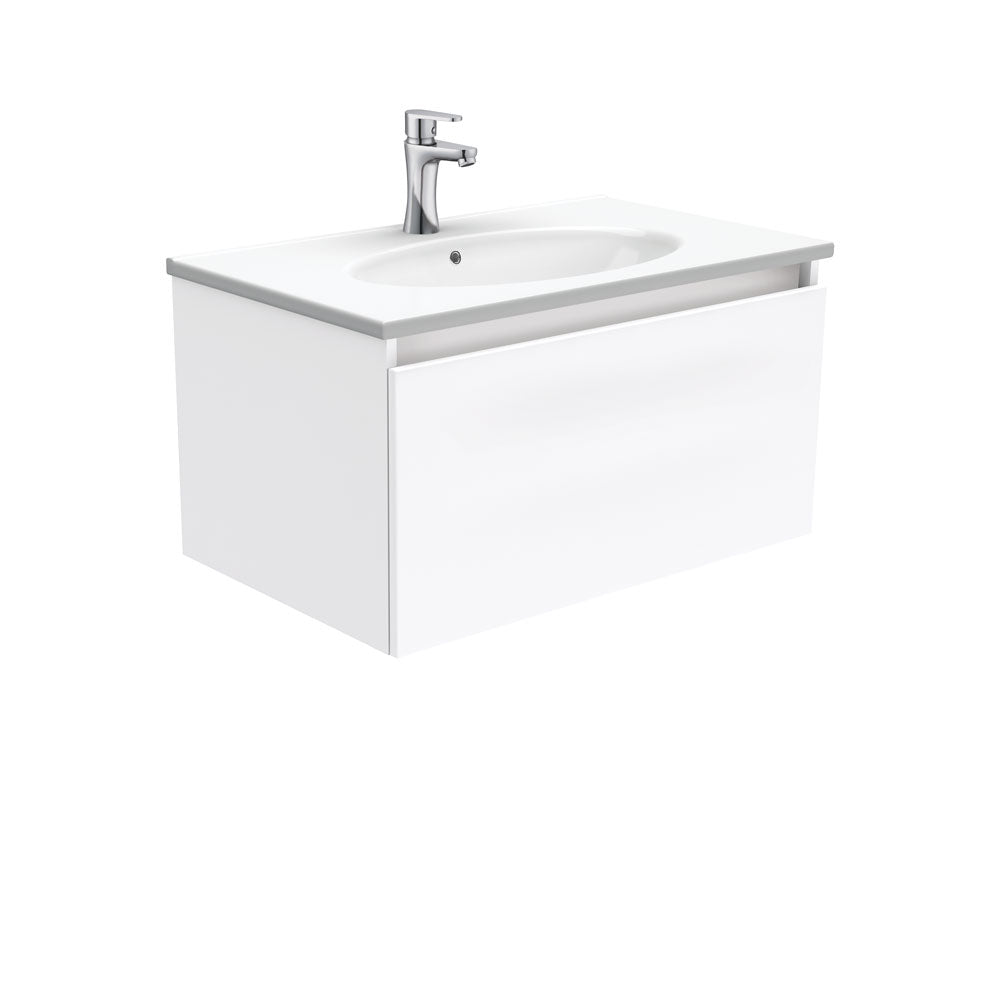 Rotondo Manu 750 Wall-Hung Vanity