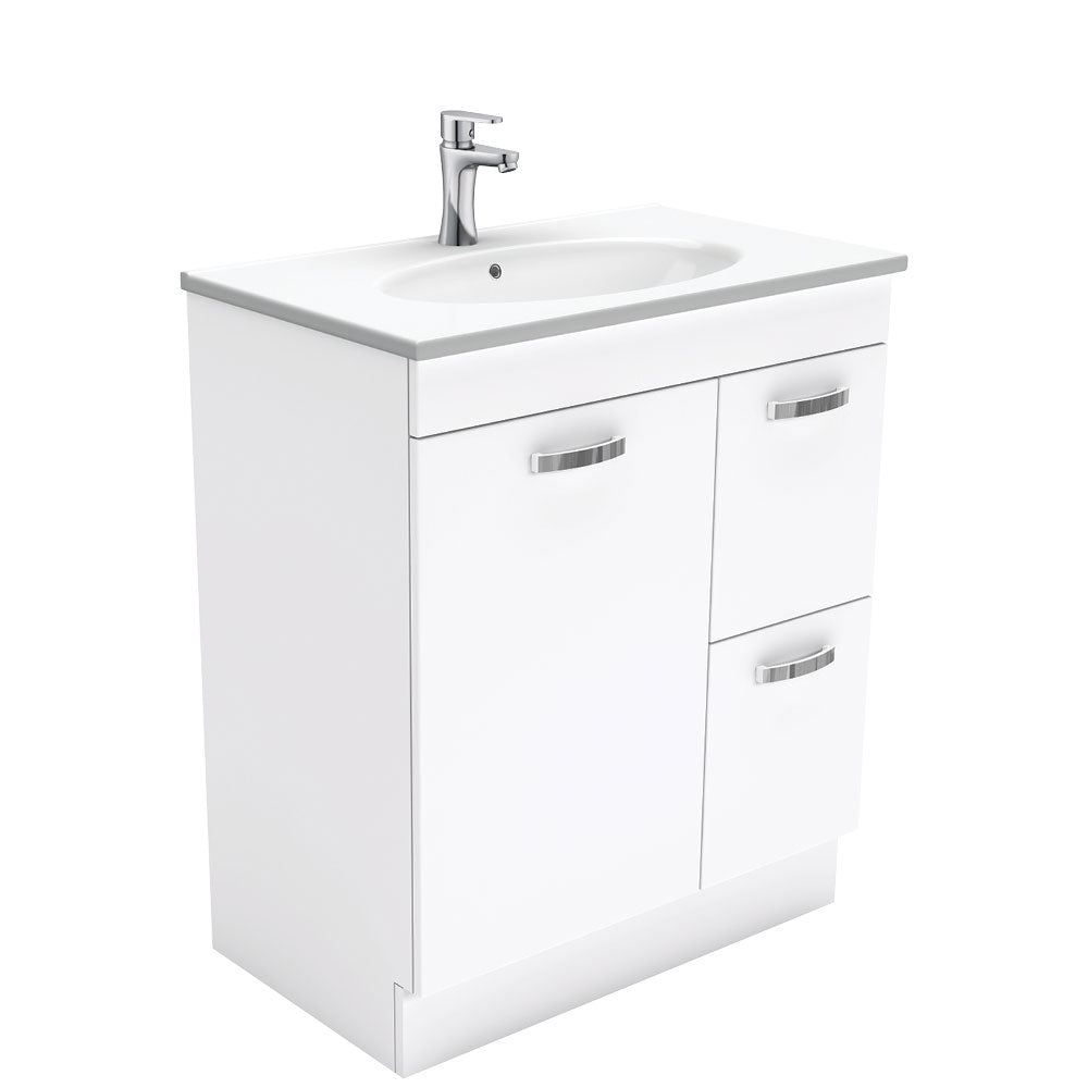 Rotondo Unicab 750 Vanity On Kickboard