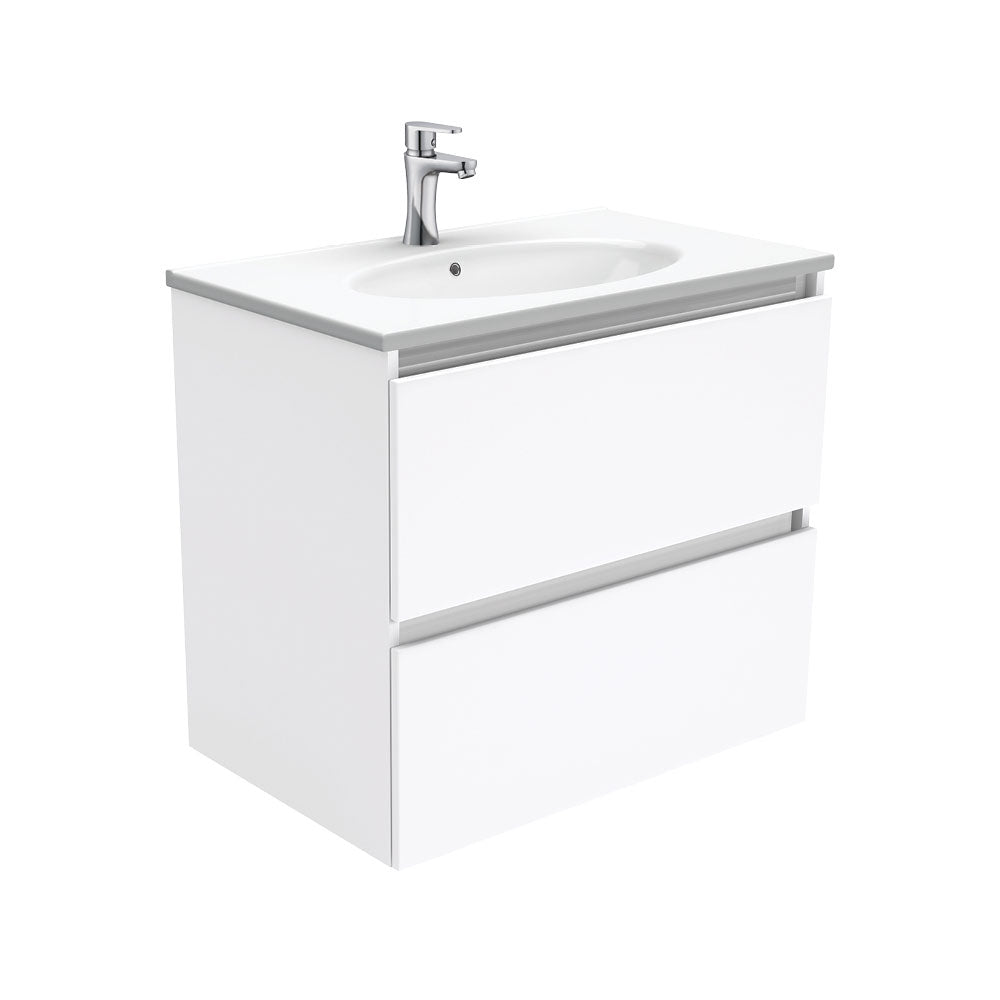 Rotondo Quest 750 Wall-Hung Vanity