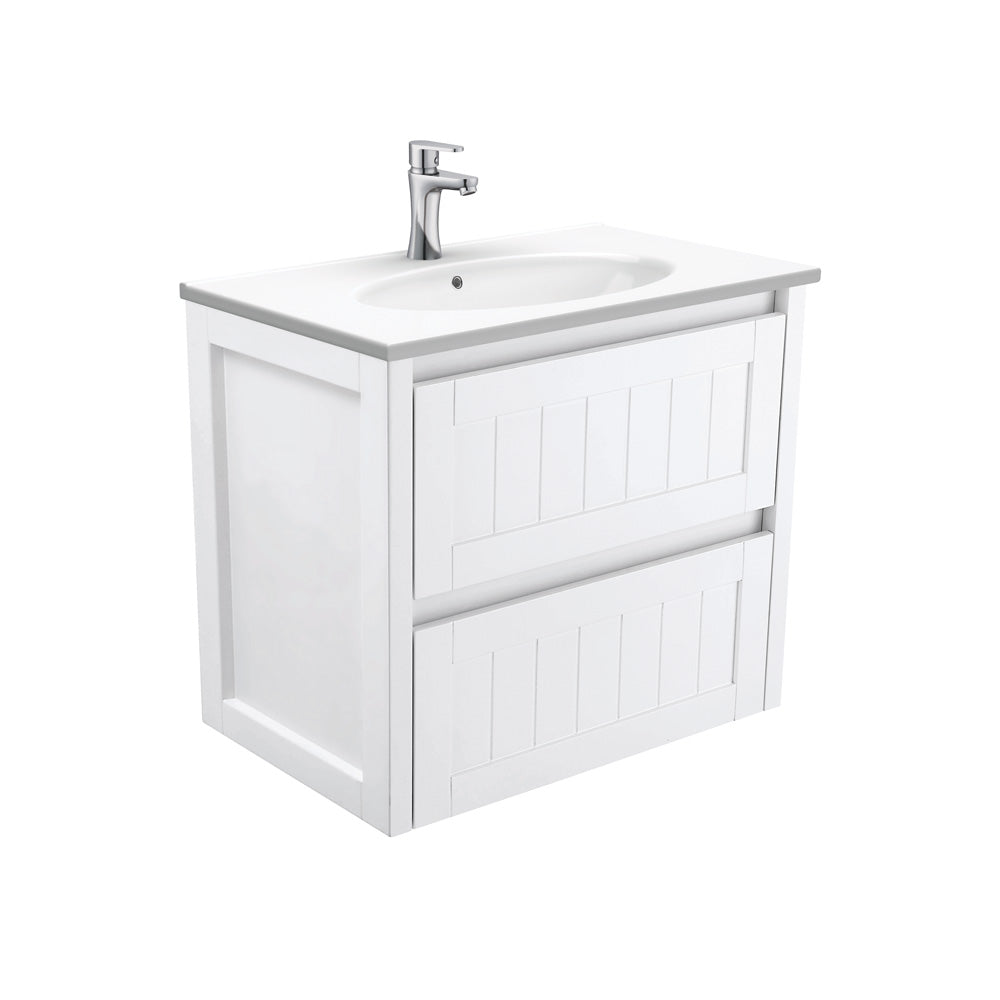 Rotondo Hampton 750 Wall-Hung Vanity