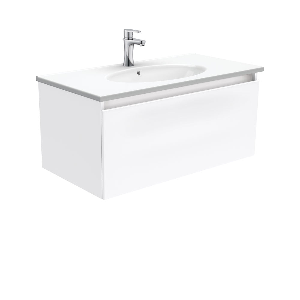 Rotondo Manu 900 Wall-Hung Vanity