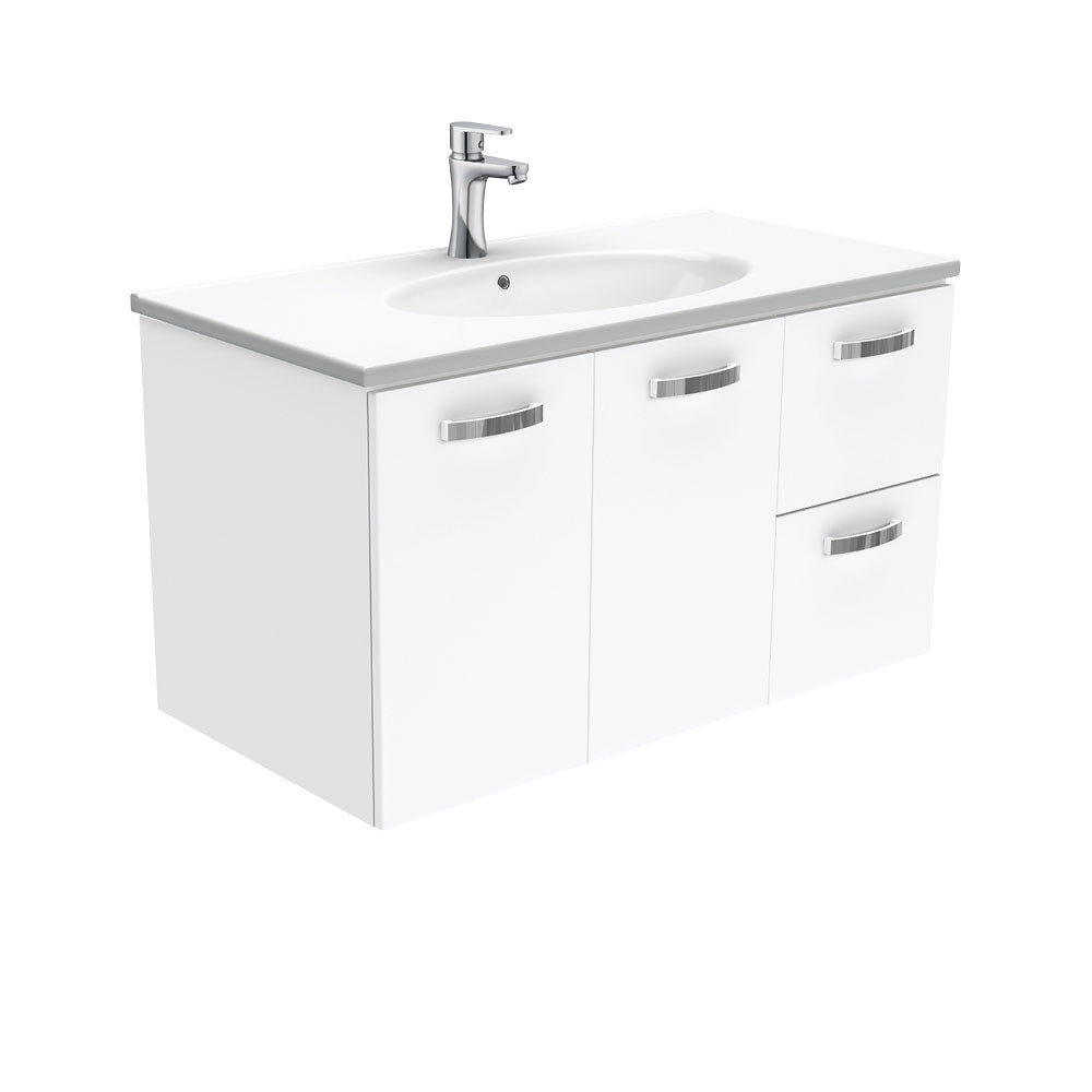 Rotondo Unicab 900 Wall-Hung Vanity