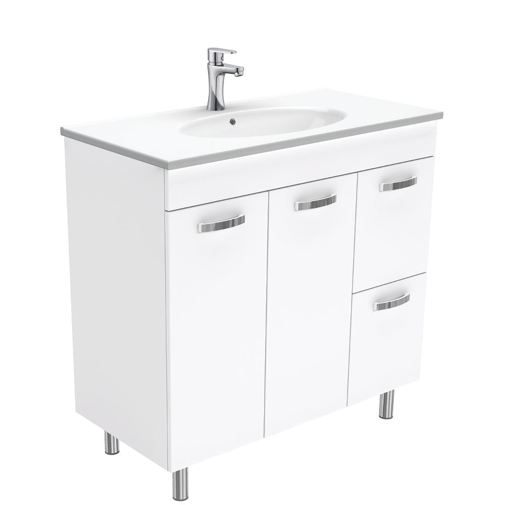 Rotondo Unicab 900 Vanity On Legs