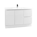 ROXIO Vanity - Blue Bathware 