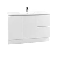 ROXIO Vanity - Blue Bathware 
