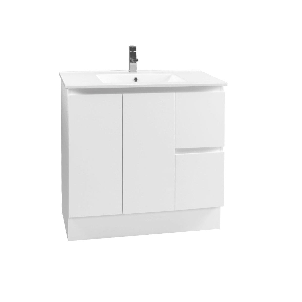 ROXIO Vanity - Blue Bathware 