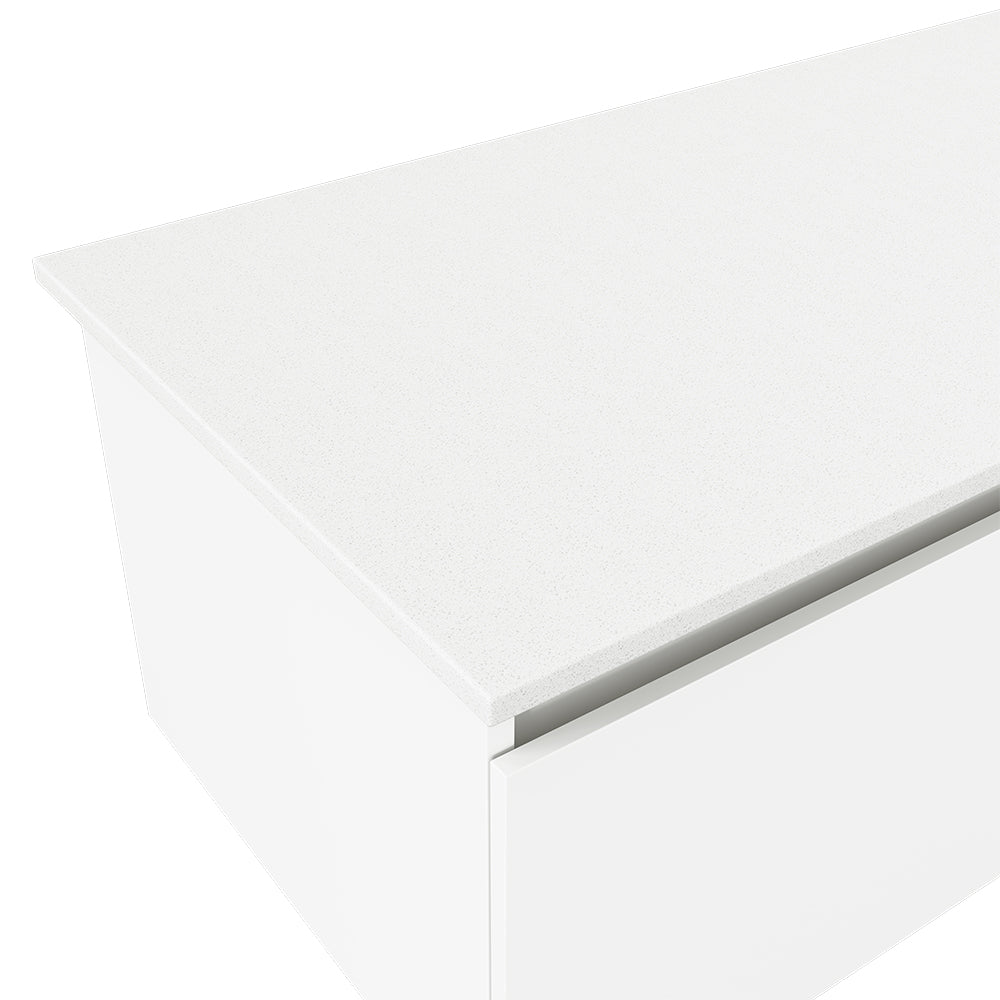 Fienza - Silica Free Stone Top, Rectangular Full Depth