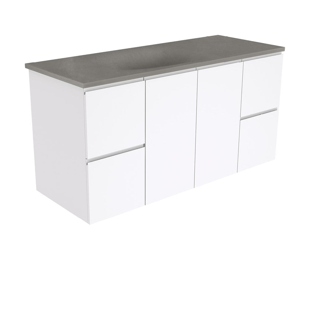 Satori Fingerpull 1200 Wall-Hung Vanity
