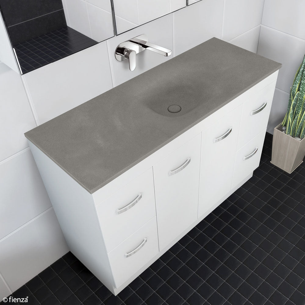 Satori Unicab 1200 Vanity On Kick
