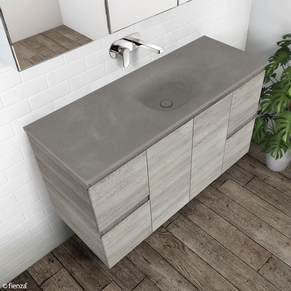 Satori Edge 1200 Industrial Wall-Hung Vanity