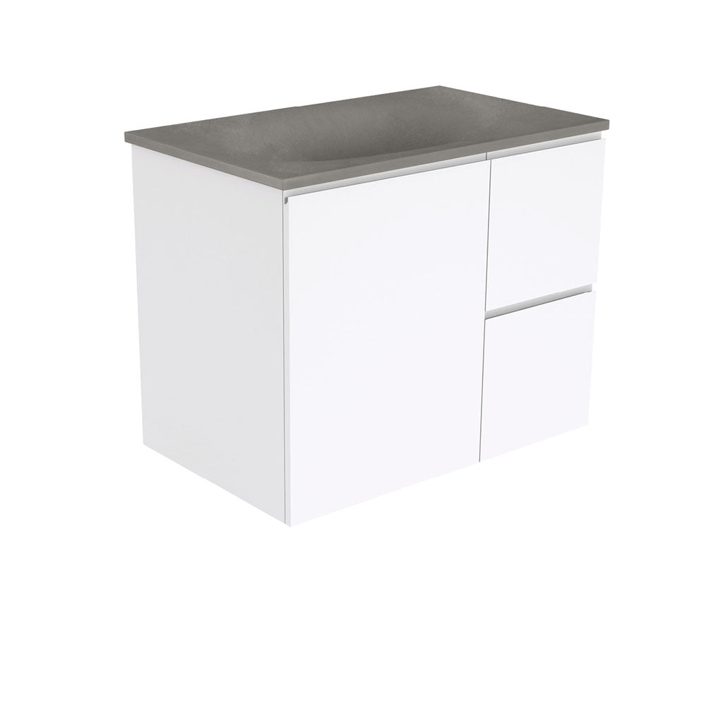 Satori Fingerpull 750 Wall-Hung Vanity