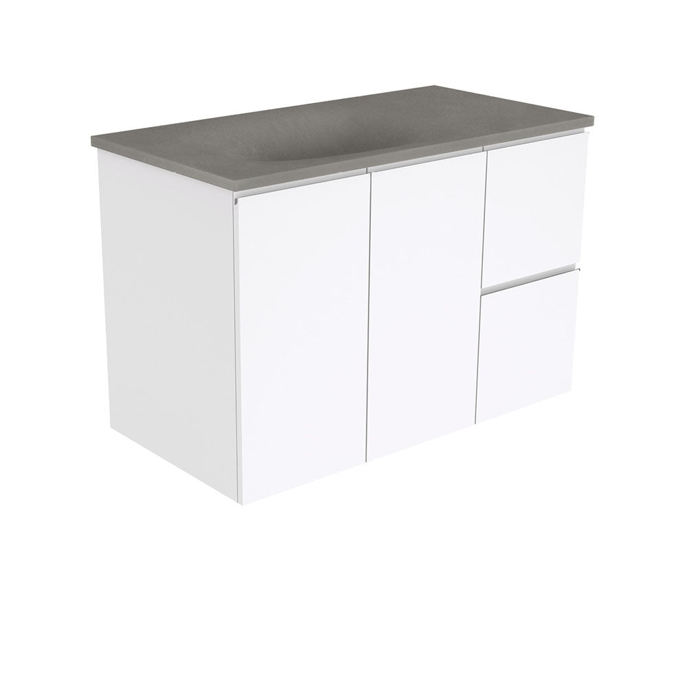 Satori Fingerpull 900 Wall-Hung Vanity