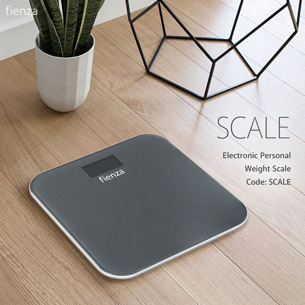 Electronic Personal Weight Scale