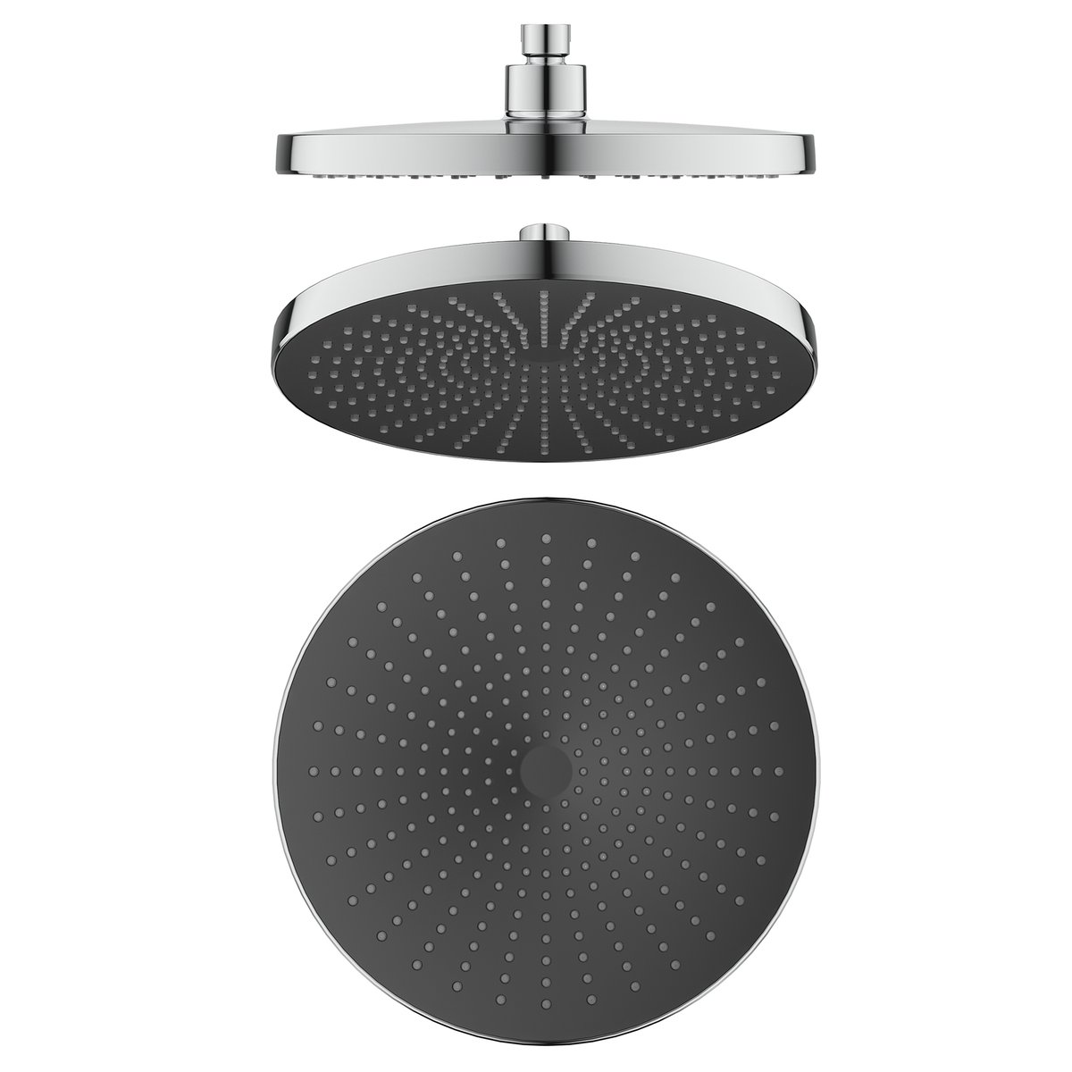 Bella Vista Mica 6H Shower Head