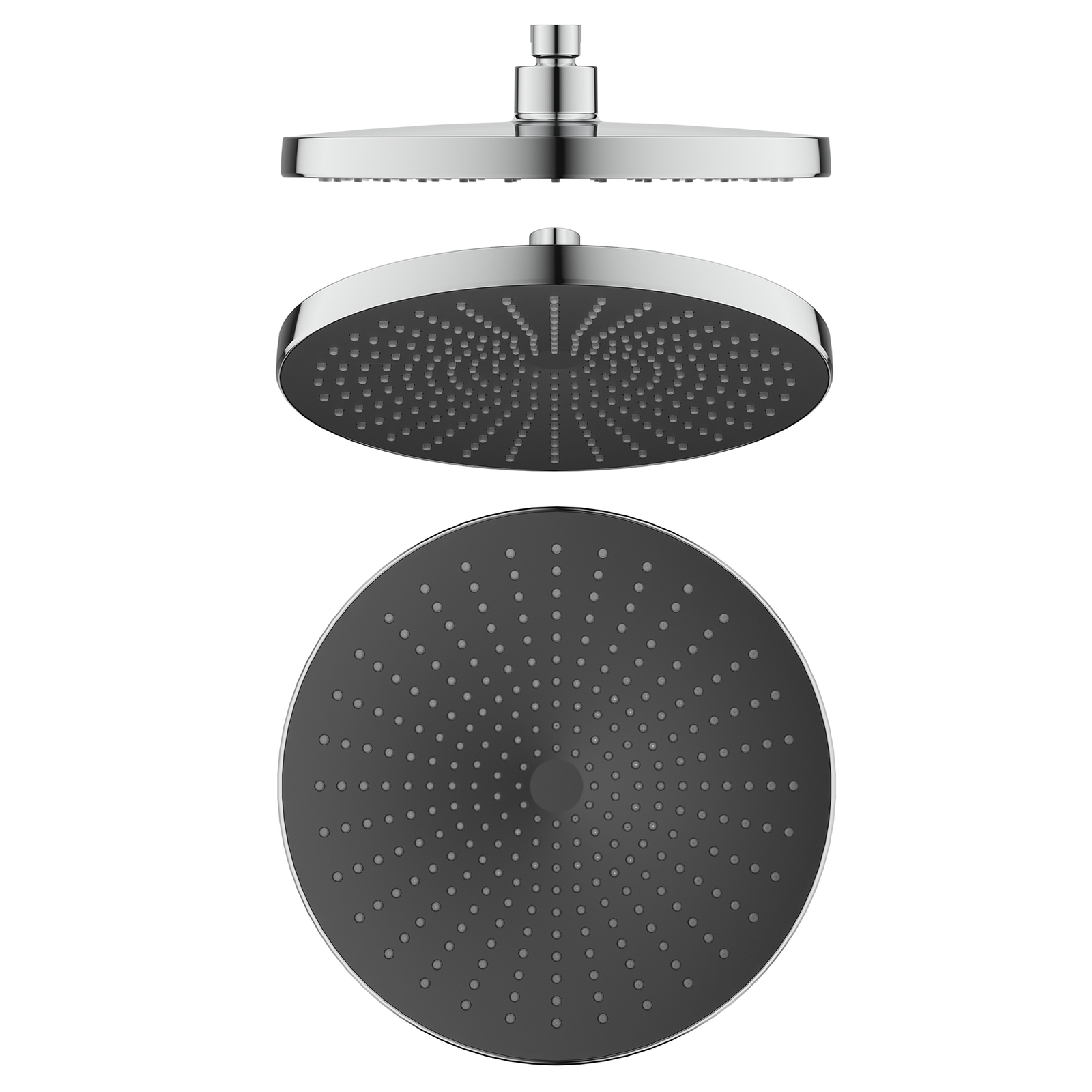 Mica 6H Shower Head