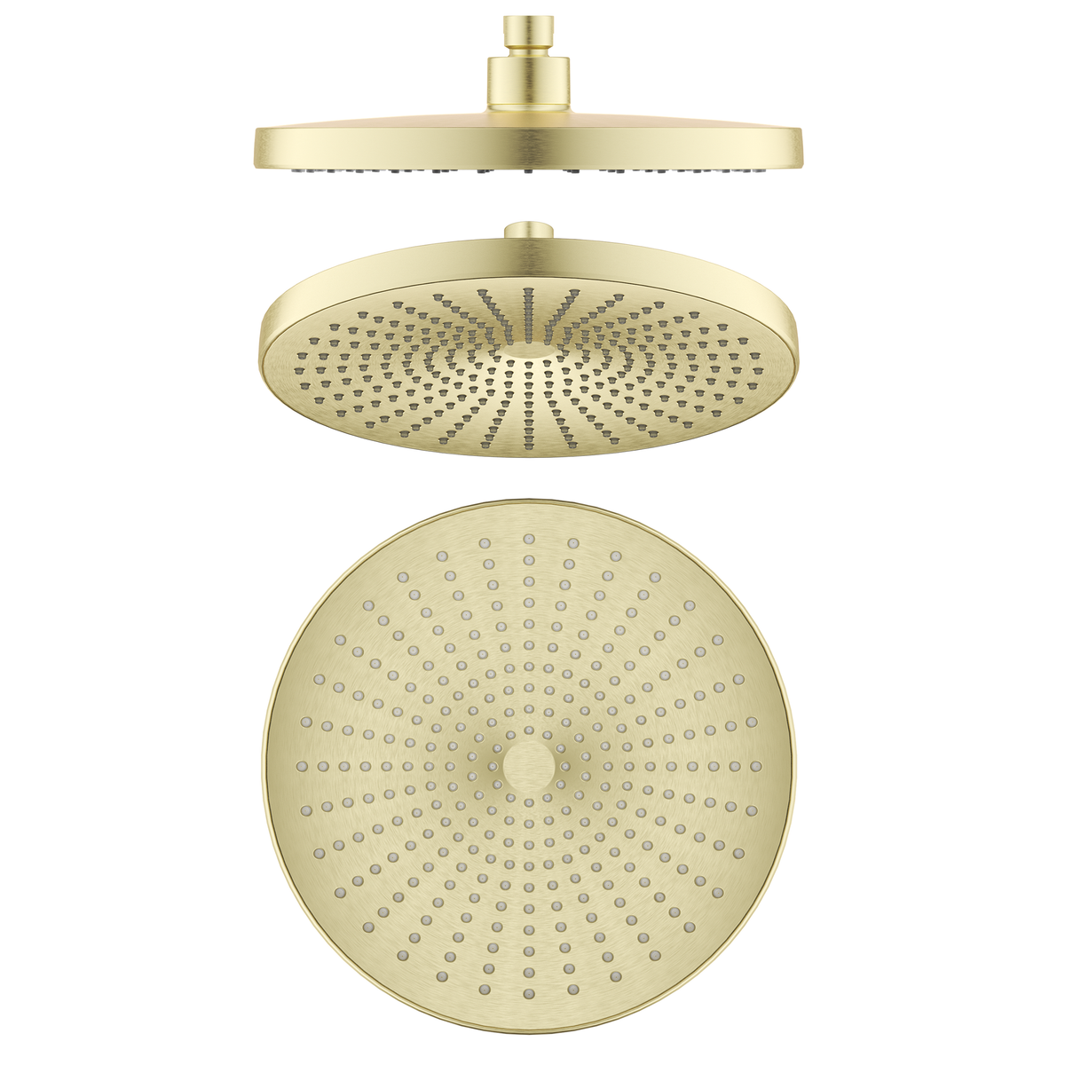 Mica 6H Shower Head