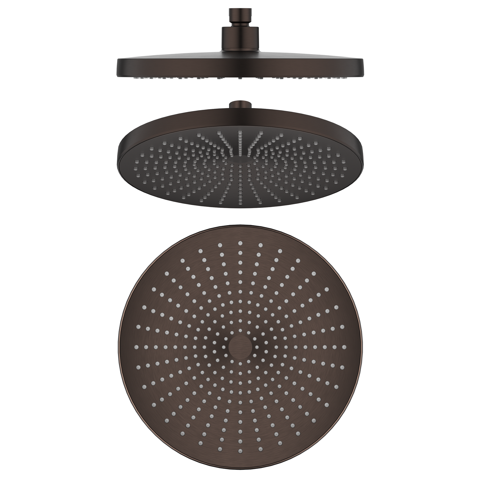 Bella Vista Mica 6H Shower Head