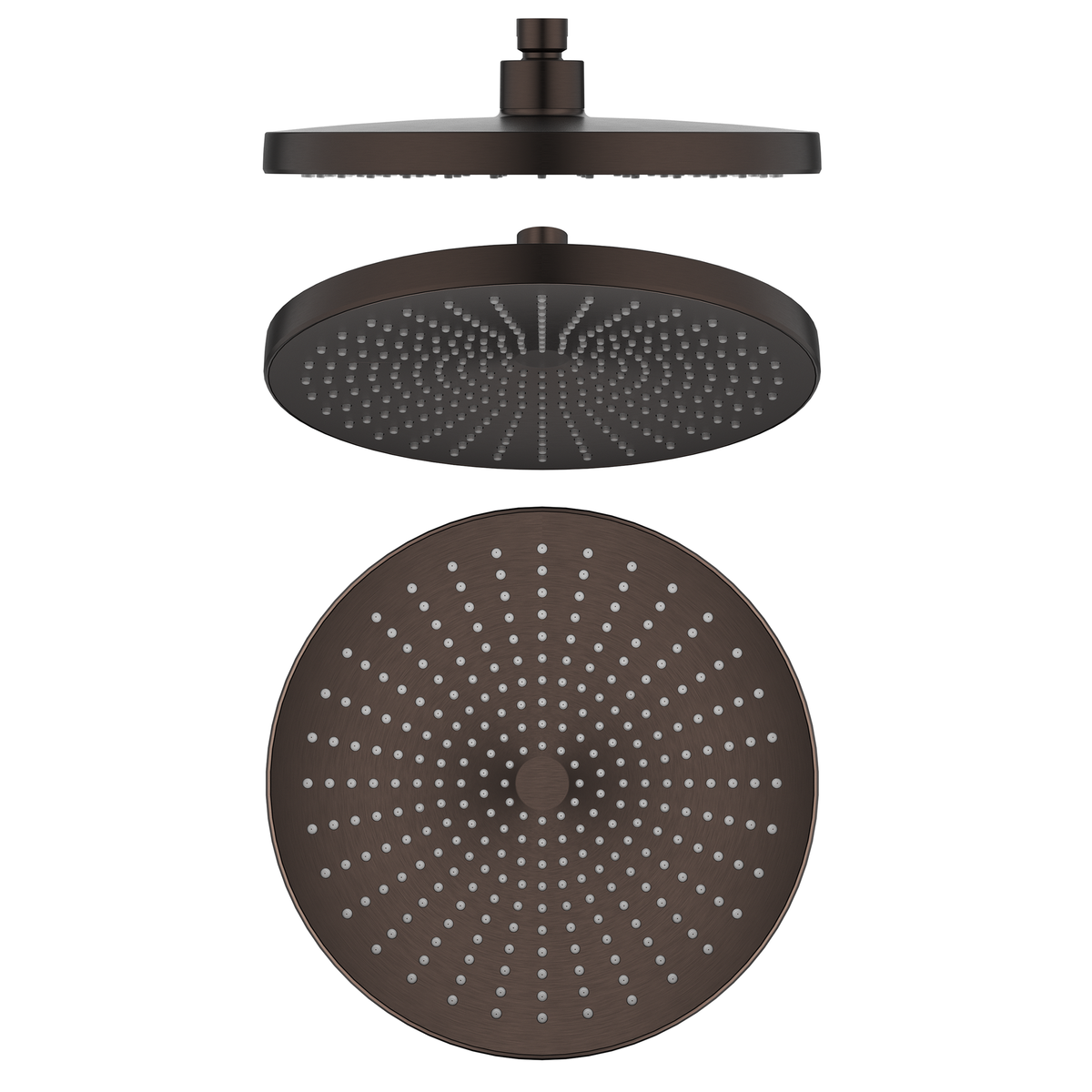 Mica 6H Shower Head
