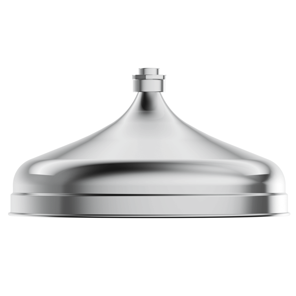Mica Heritage Shower Head