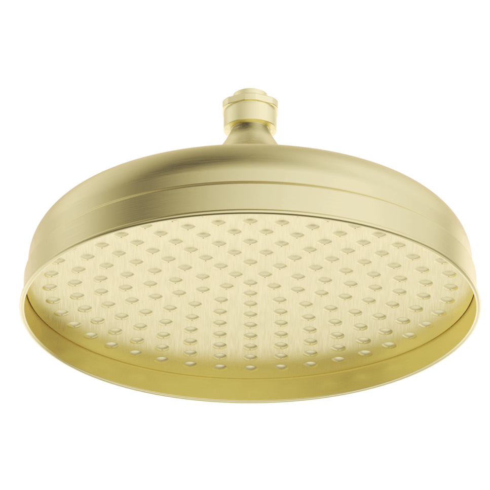 Mica Heritage Shower Head